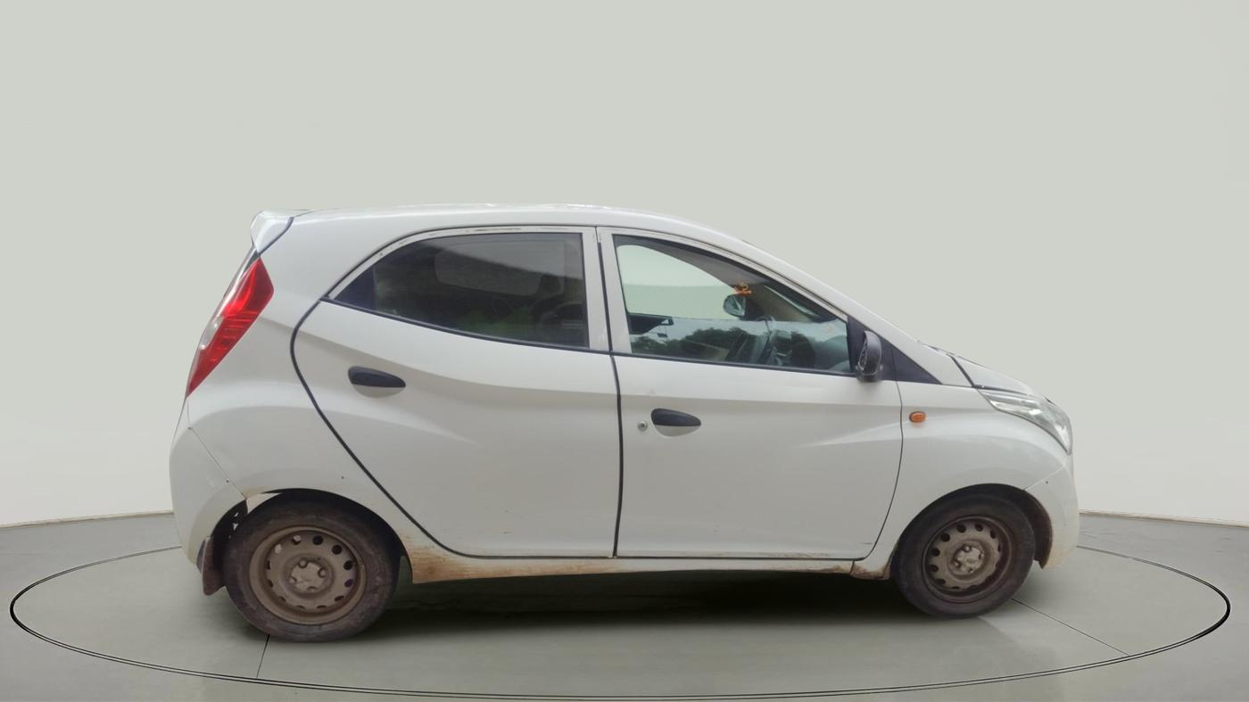 2018 Hyundai Eon ERA +, Petrol, Manual, 72,000 km, exterior
