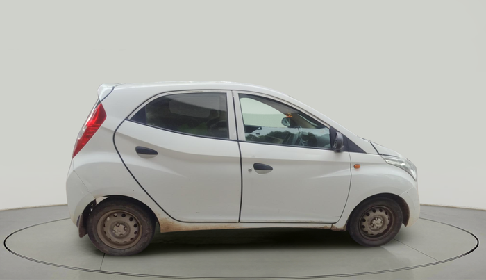 2018 Hyundai Eon ERA +, Petrol, Manual, 70,468 km, exterior