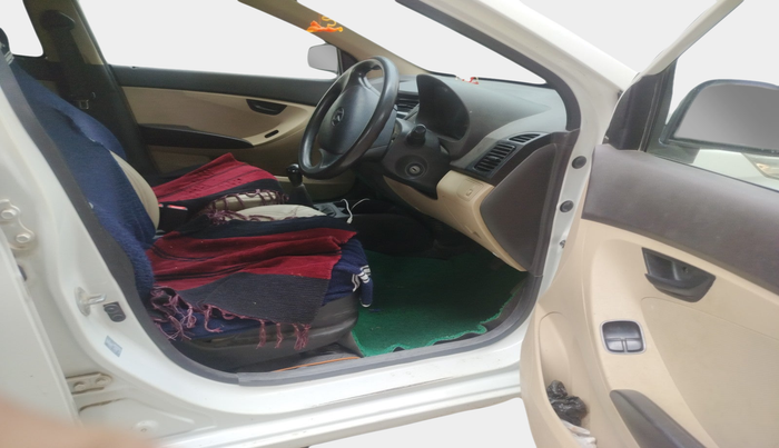 2018 Hyundai Eon ERA +, Petrol, Manual, 70,468 km, interior