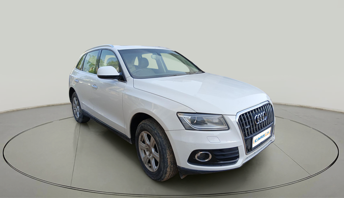 2015 Audi Q5 2.0 TDI QUATTRO, Diesel, Automatic, 1,37,076 km, exterior