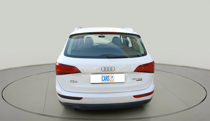 2015 Audi Q5 2.0 TDI QUATTRO, Diesel, Automatic, 1,37,076 km, exterior
