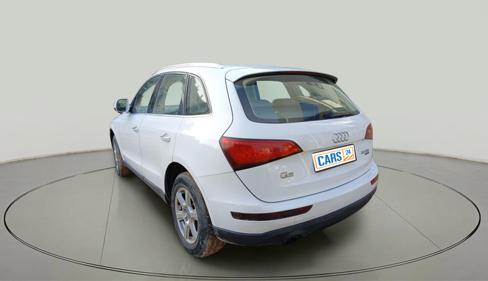 2015 Audi Q5 2.0 TDI QUATTRO, Diesel, Automatic, 1,37,076 km, exterior