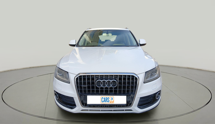 2015 Audi Q5 2.0 TDI QUATTRO, Diesel, Automatic, 1,37,076 km, exterior