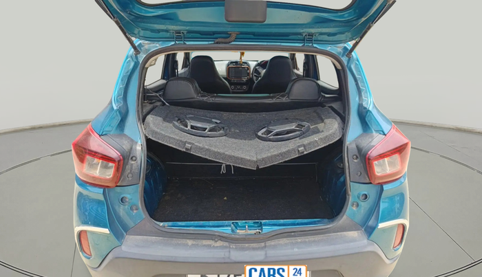 2021 Renault Kwid CLIMBER 1.0 (O), Petrol, Manual, 73,300 km, exterior