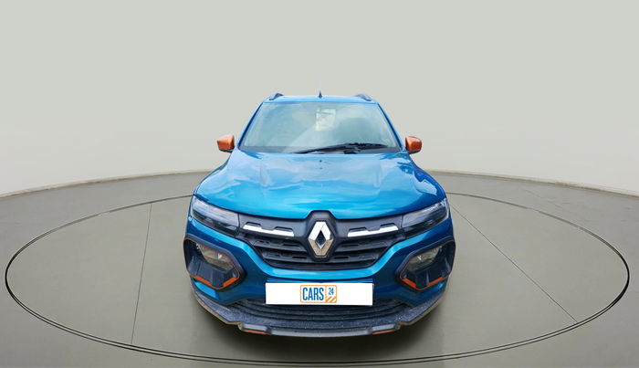 2021 Renault Kwid CLIMBER 1.0 (O), Petrol, Manual, 73,300 km, exterior
