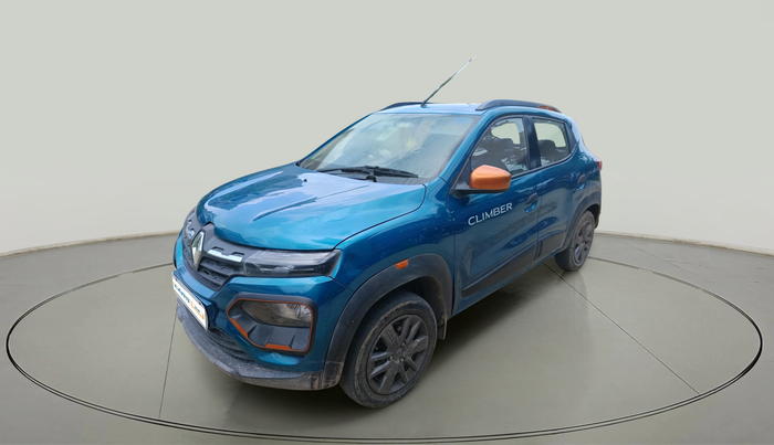 2021 Renault Kwid CLIMBER 1.0 (O), Petrol, Manual, 73,300 km, exterior