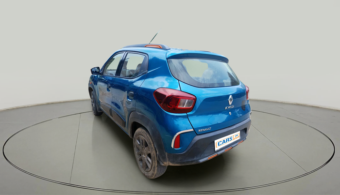 2021 Renault Kwid CLIMBER 1.0 (O), Petrol, Manual, 73,300 km, exterior