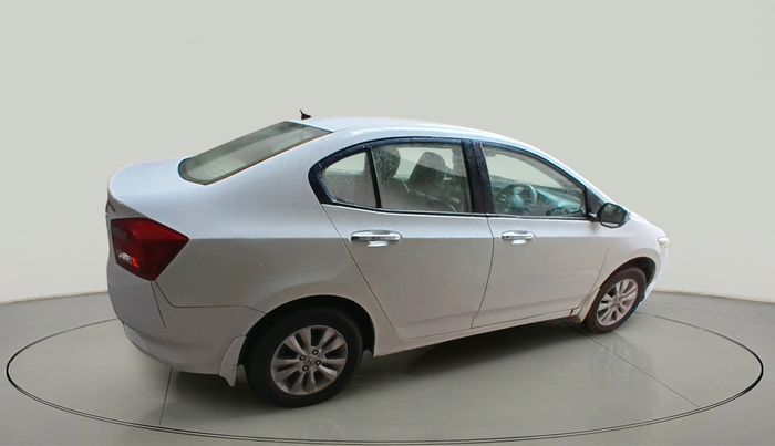 2013 Honda City 1.5L I-VTEC V MT, Petrol, Manual, 1,36,975 km, exterior