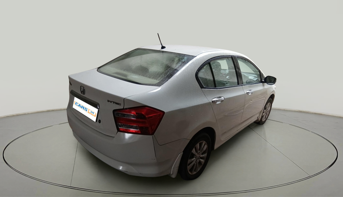 2013 Honda City 1.5L I-VTEC V MT, Petrol, Manual, 1,36,975 km, exterior