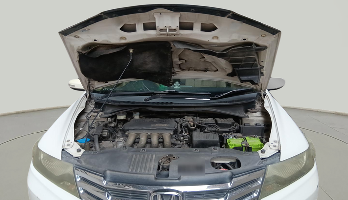 2013 Honda City 1.5L I-VTEC V MT, Petrol, Manual, 1,36,975 km, exterior