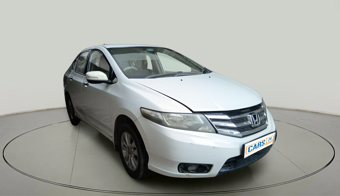 2013 Honda City 1.5L I-VTEC V MT, Petrol, Manual, 1,36,975 km, exterior
