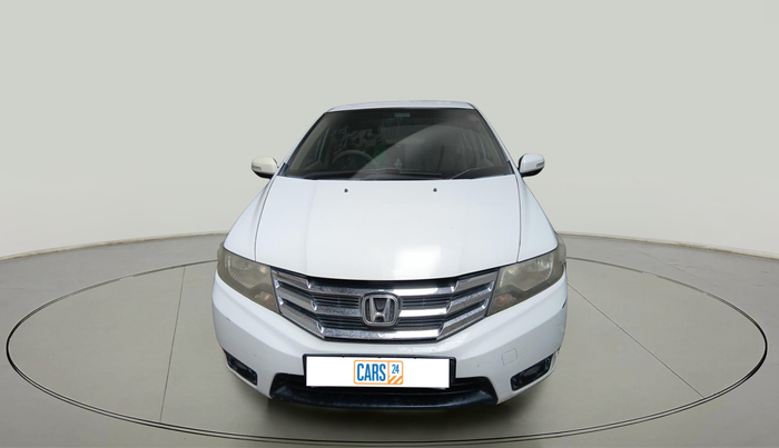 2013 Honda City 1.5L I-VTEC V MT, Petrol, Manual, 1,36,975 km, exterior
