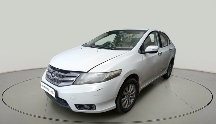 2013 Honda City 1.5L I-VTEC V MT, Petrol, Manual, 1,36,975 km, exterior