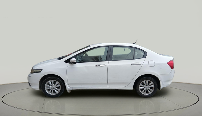 2013 Honda City 1.5L I-VTEC V MT, Petrol, Manual, 1,36,975 km, exterior