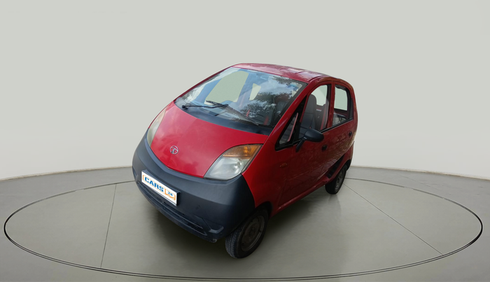 2011 Tata Nano STD, Petrol, Manual, 43,566 km, exterior