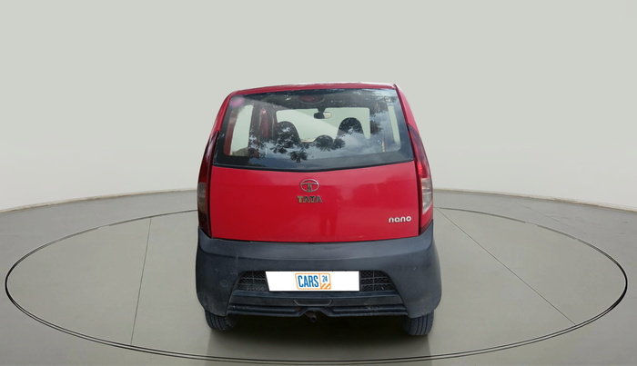 2011 Tata Nano STD, Petrol, Manual, 43,566 km, exterior