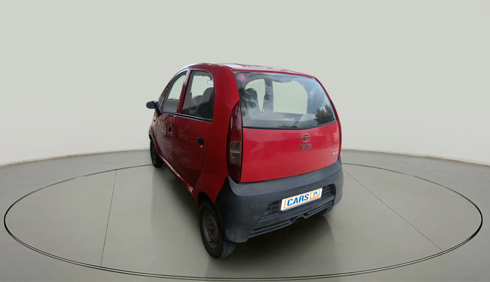 2011 Tata Nano STD, Petrol, Manual, 43,566 km, exterior