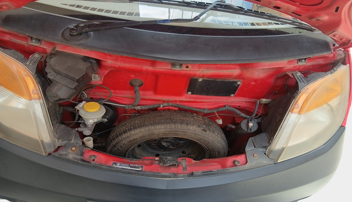 2011 Tata Nano STD, Petrol, Manual, 43,566 km, exterior