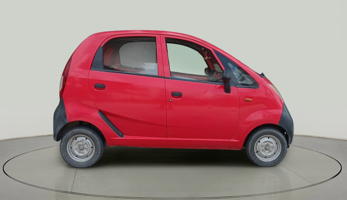 2011 Tata Nano STD, Petrol, Manual, 43,566 km, exterior