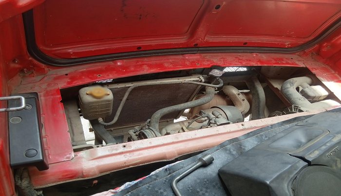 2011 Tata Nano STD, Petrol, Manual, 43,566 km, exterior