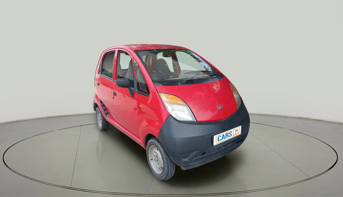 2011 Tata Nano STD, Petrol, Manual, 43,566 km, exterior