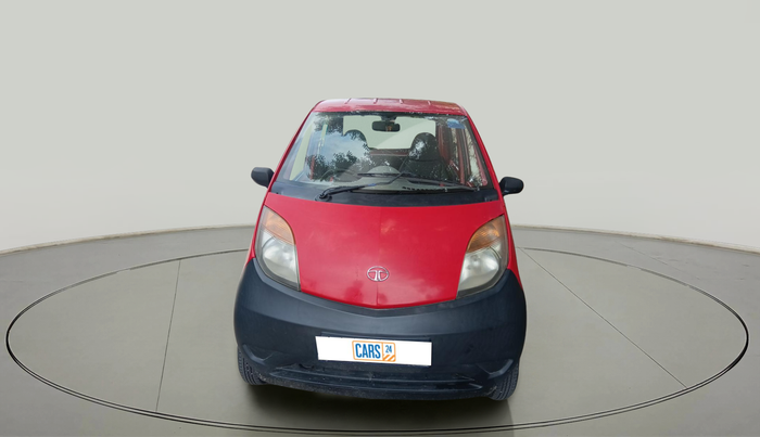 2011 Tata Nano STD, Petrol, Manual, 43,566 km, exterior