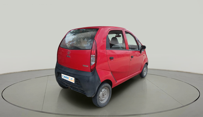 2011 Tata Nano STD, Petrol, Manual, 43,566 km, exterior