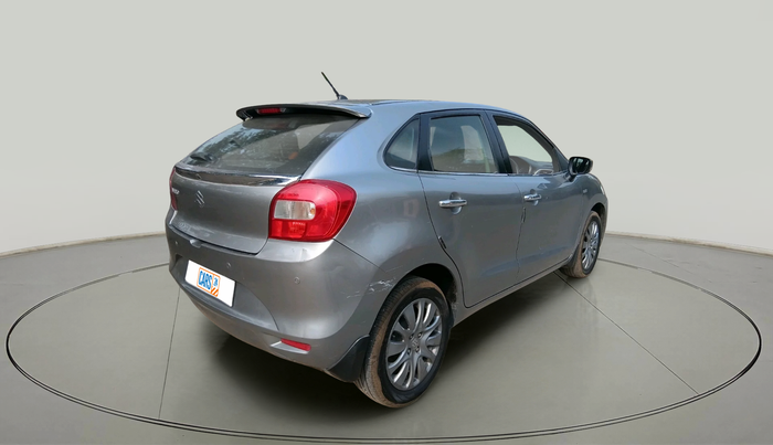 2016 Maruti Baleno ZETA DIESEL 1.3, Diesel, Manual, 1,60,823 km, exterior