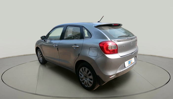 2016 Maruti Baleno ZETA DIESEL 1.3, Diesel, Manual, 1,60,823 km, exterior