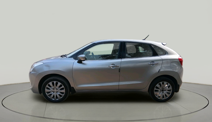 2016 Maruti Baleno ZETA DIESEL 1.3, Diesel, Manual, 1,60,823 km, exterior