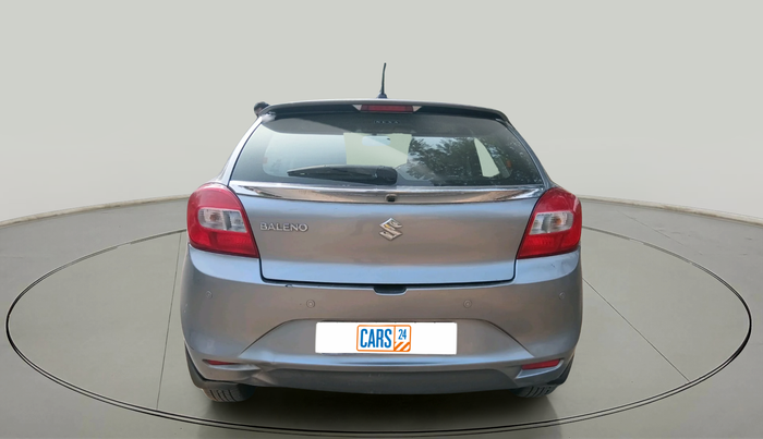 2016 Maruti Baleno ZETA DIESEL 1.3, Diesel, Manual, 1,60,823 km, exterior