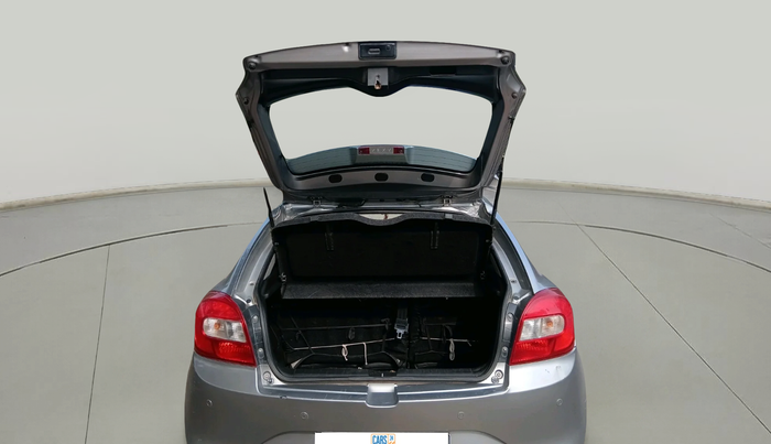 2016 Maruti Baleno ZETA DIESEL 1.3, Diesel, Manual, 1,60,823 km, exterior