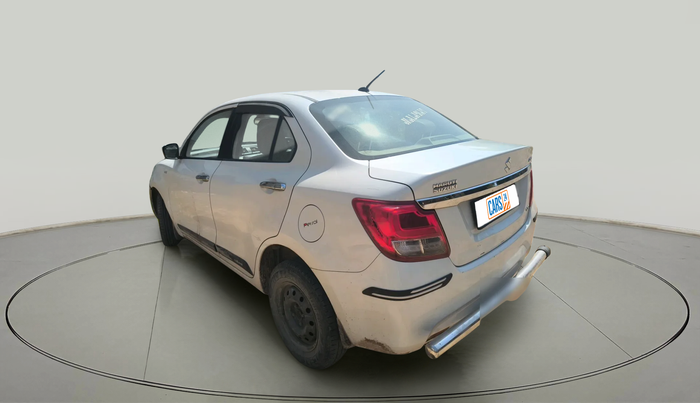 2019 Maruti Dzire VXI, Petrol, Manual, 1,14,000 km, exterior