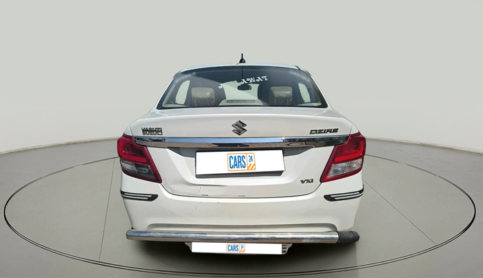 2019 Maruti Dzire VXI, Petrol, Manual, 1,14,000 km, exterior