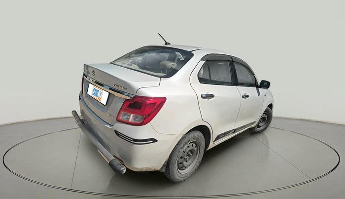 2019 Maruti Dzire VXI, Petrol, Manual, 1,14,000 km, exterior