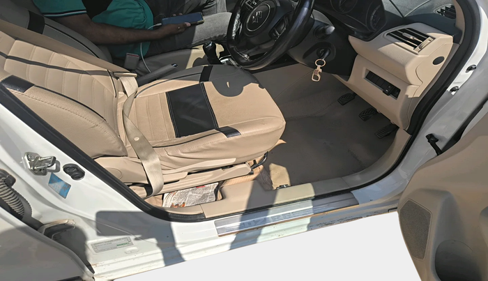 2019 Maruti Dzire VXI, Petrol, Manual, 1,14,000 km, interior