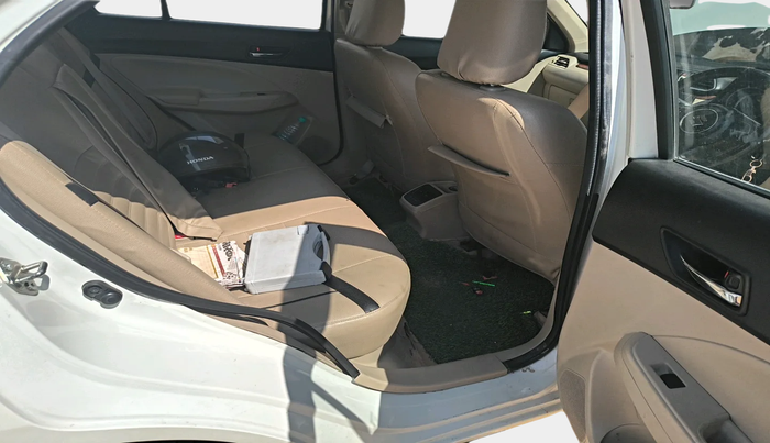 2019 Maruti Dzire VXI, Petrol, Manual, 1,14,000 km, interior