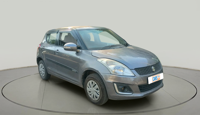 2015 Maruti Swift VXI, Petrol, Manual, 58,334 km, exterior