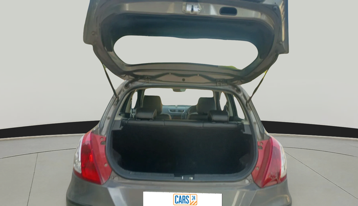 2015 Maruti Swift VXI, Petrol, Manual, 58,334 km, exterior