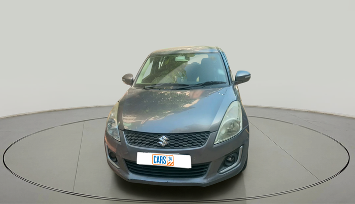 2015 Maruti Swift VXI, Petrol, Manual, 58,334 km, exterior