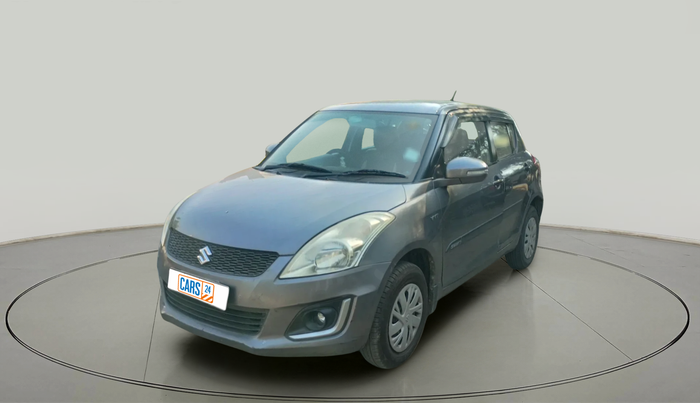 2015 Maruti Swift VXI, Petrol, Manual, 58,334 km, exterior