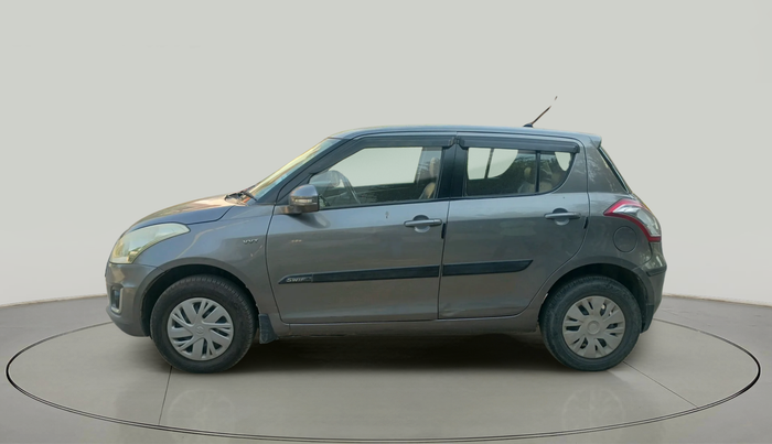 2015 Maruti Swift VXI, Petrol, Manual, 58,334 km, exterior