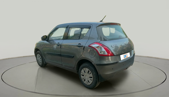 2015 Maruti Swift VXI, Petrol, Manual, 58,334 km, exterior