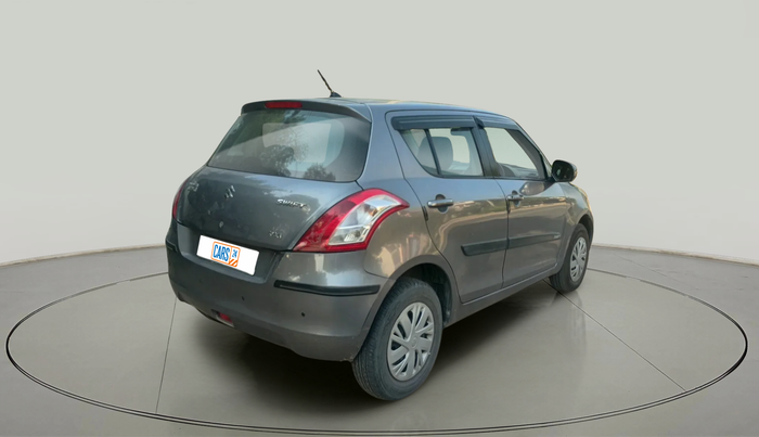 2015 Maruti Swift VXI, Petrol, Manual, 58,334 km, exterior