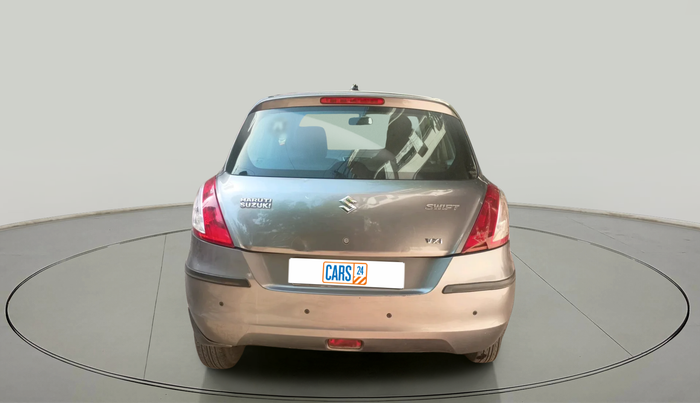 2015 Maruti Swift VXI, Petrol, Manual, 58,334 km, exterior