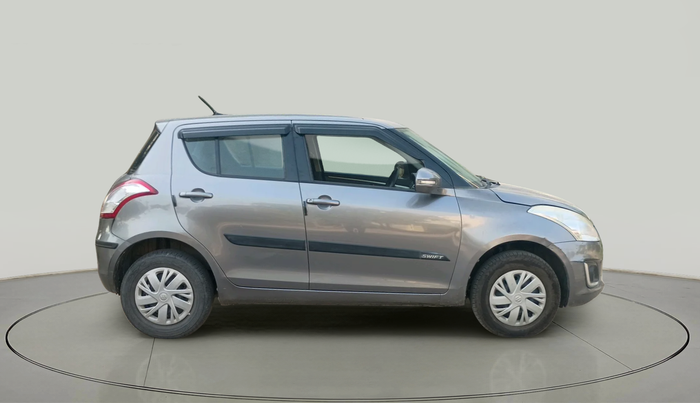 2015 Maruti Swift VXI, Petrol, Manual, 58,334 km, exterior