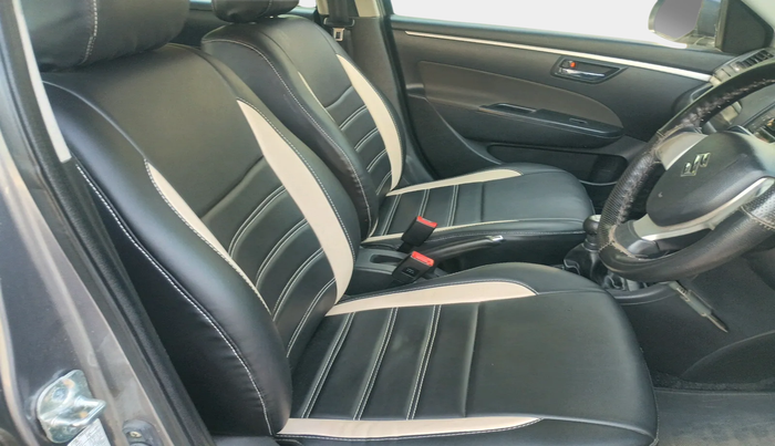 2015 Maruti Swift VXI, Petrol, Manual, 58,334 km, interior