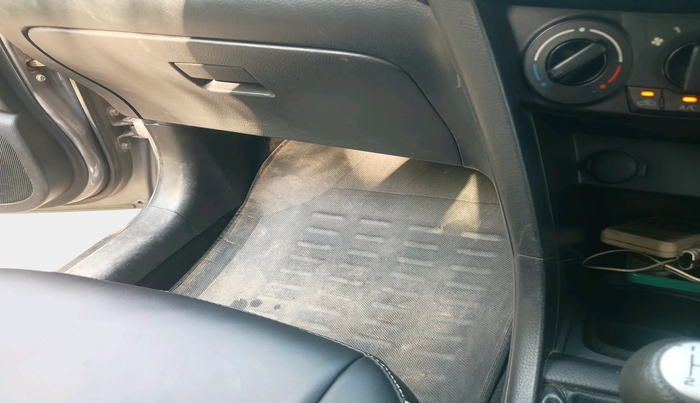 2015 Maruti Swift VXI, Petrol, Manual, 58,334 km, interior