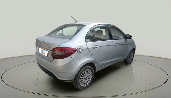 2014 Tata Zest XE 75PS DIESEL, Diesel, Manual, 3,17,029 km, exterior