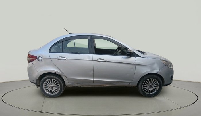 2014 Tata Zest XE 75PS DIESEL, Diesel, Manual, 3,17,029 km, exterior